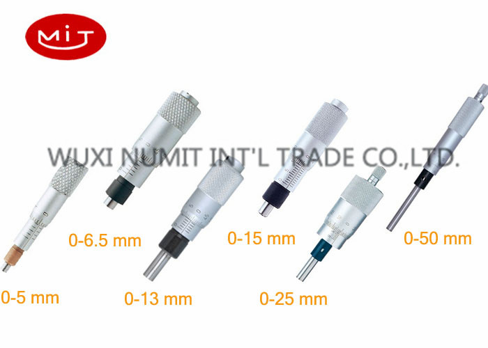 25mm No Parallax Inside Outside Digital Micrometer Head Used In Machine Tools/Micrometer Manufacturers